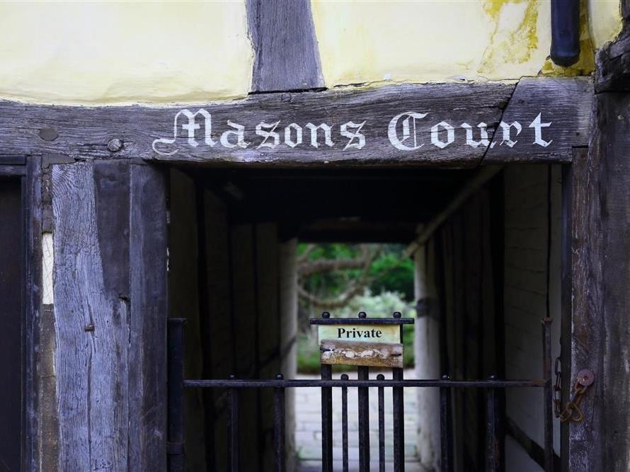 فيلا One Masons Court ستارتفورد أبون آفون المظهر الخارجي الصورة